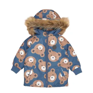 Huxbaby Huxbear Parka - Night
