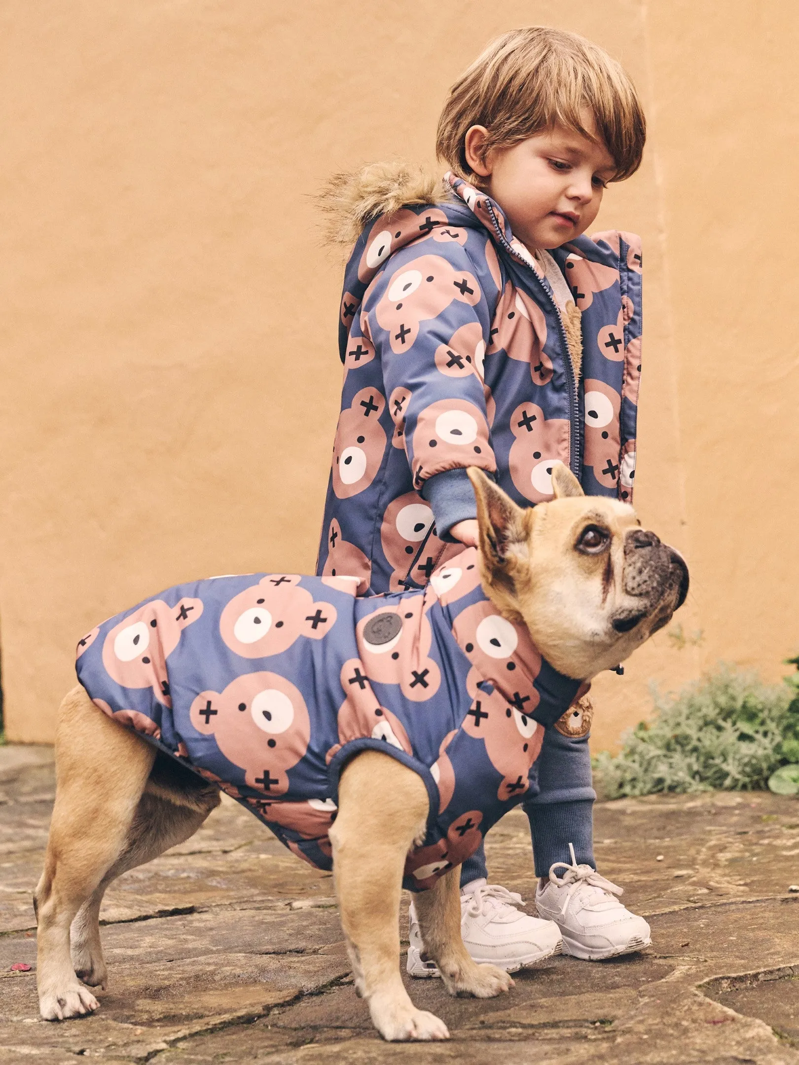 Huxbaby Huxbear Parka - Night